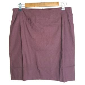 Velucci Skirt